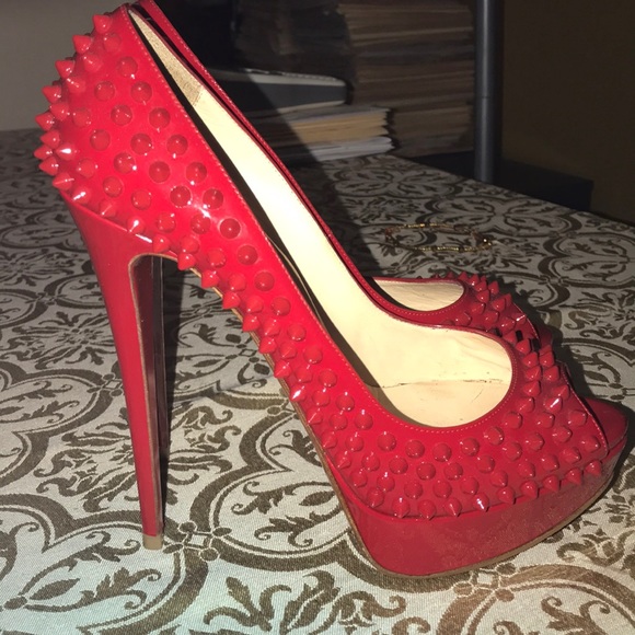 Christian Louboutin Shoes - Christian Louboutin Pumps